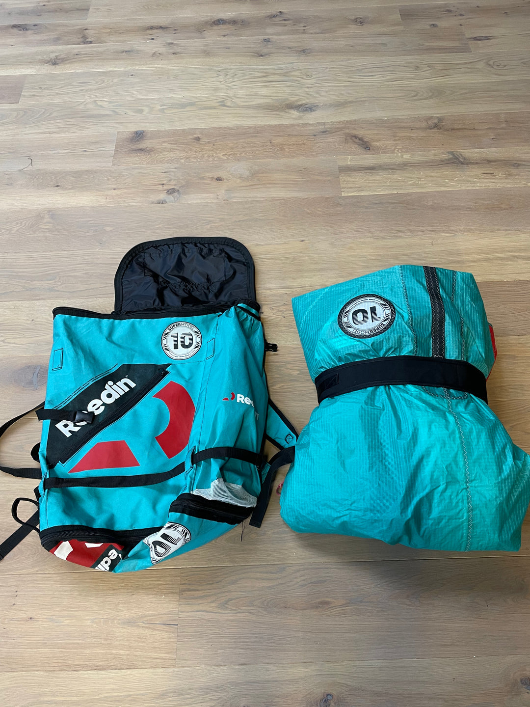 Supermodel 2025 10m - Used