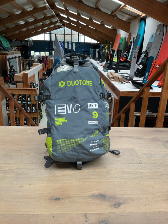 Evo Sls 2026 - 9m Used