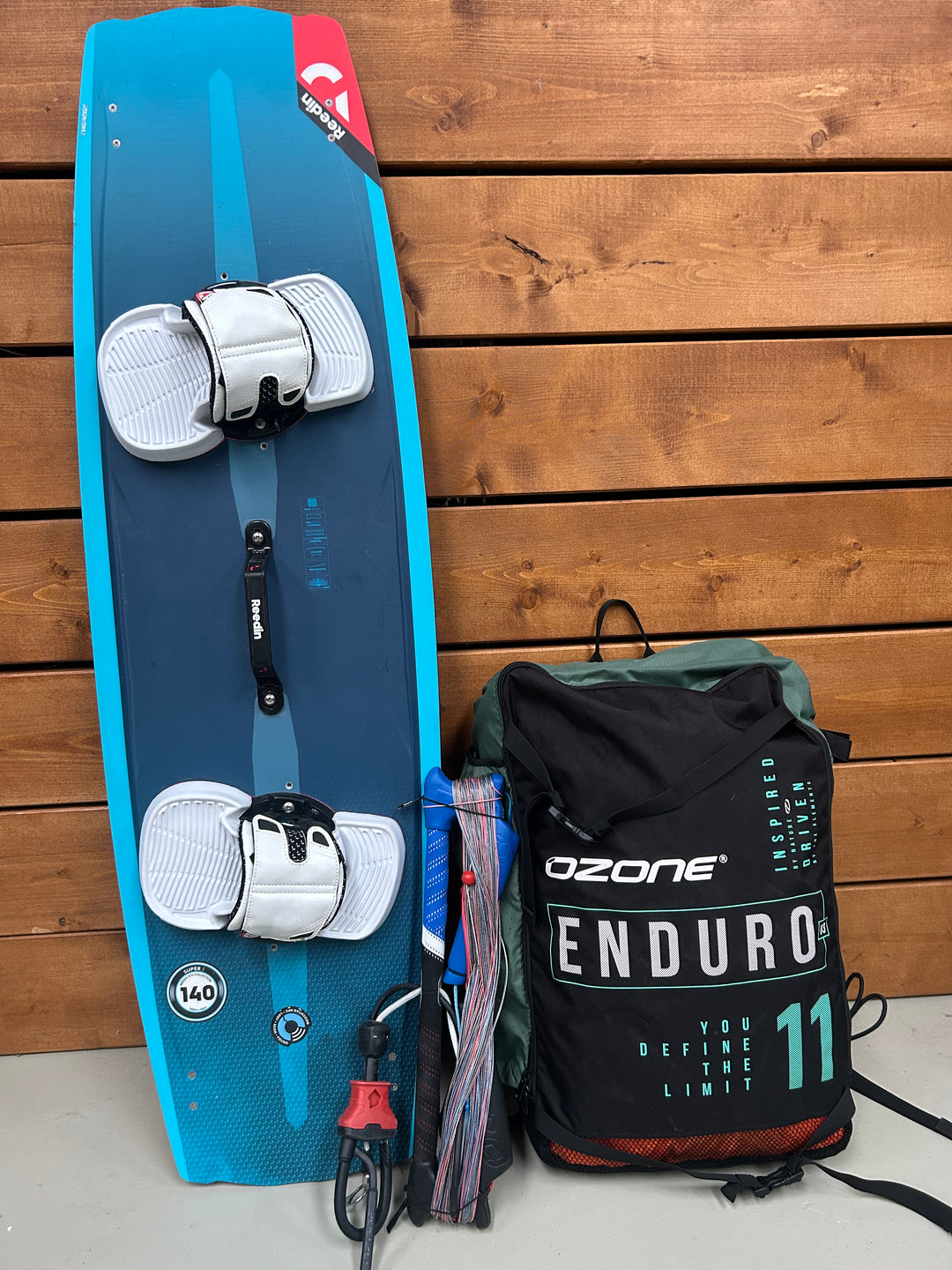 Enduro V3 11m Kiteset – Used
