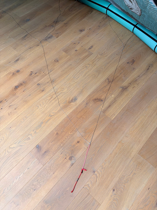 Whispermodel 17m - Used