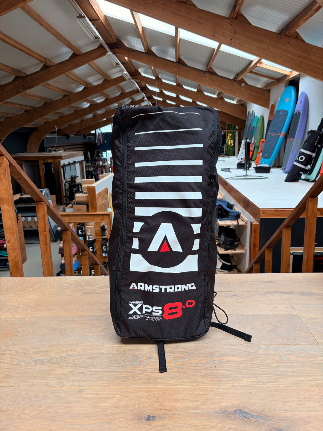 XPS Lightwind 8m - Used