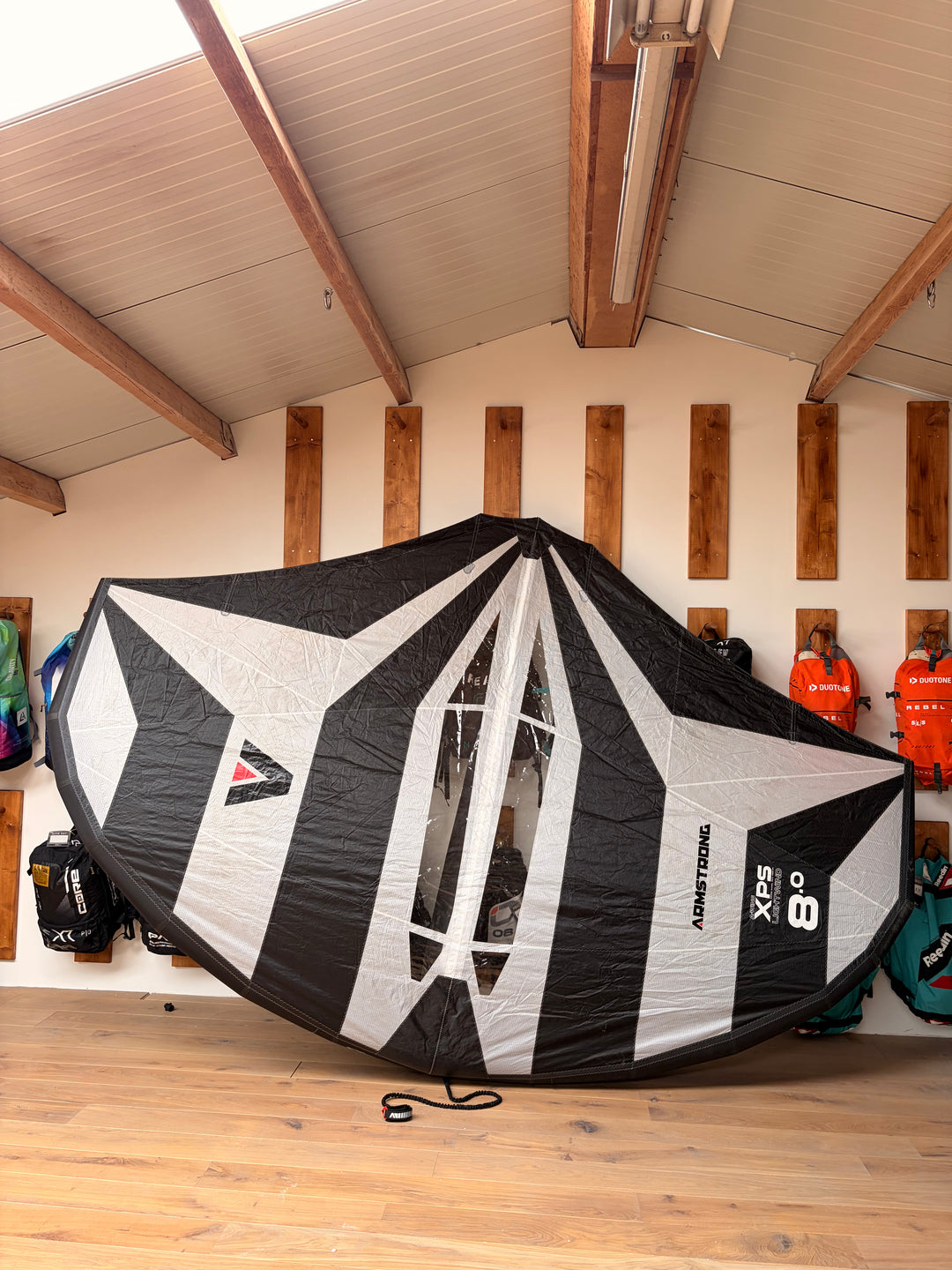 XPS Lightwind 8m - Used