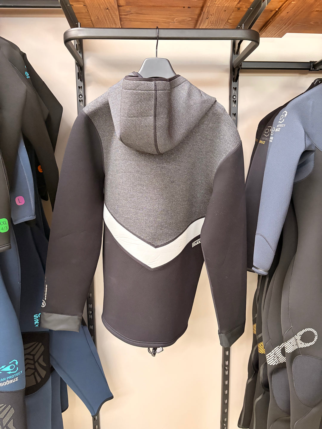 Mystic Neoprene Hoodie - Used