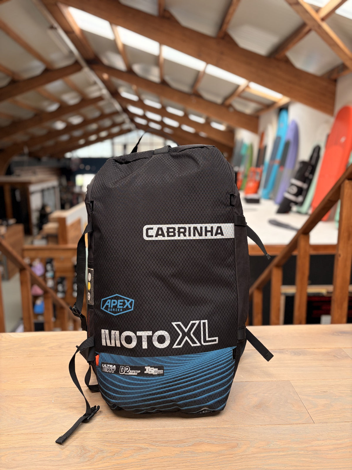 Cabrinha Moto XL Apex tas