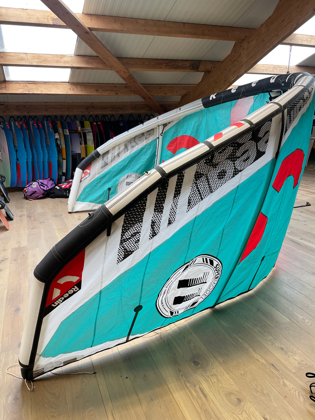 Supermodel 2025 11m - Used