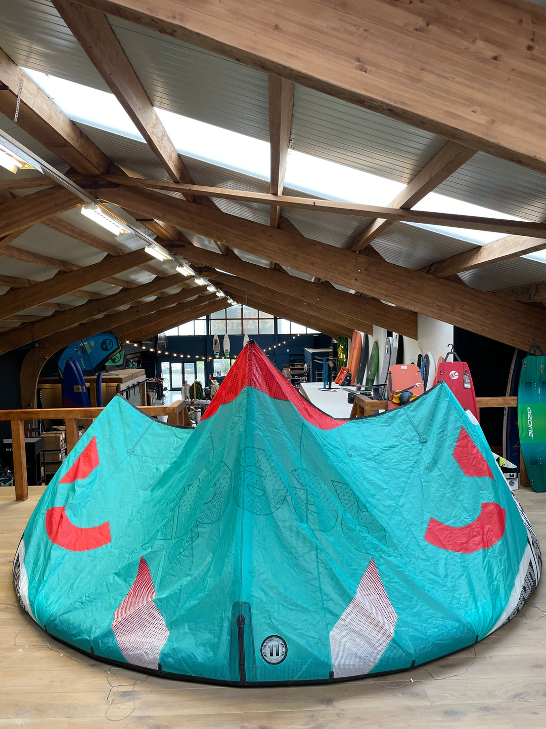 Supermodel 2025 11m - Used