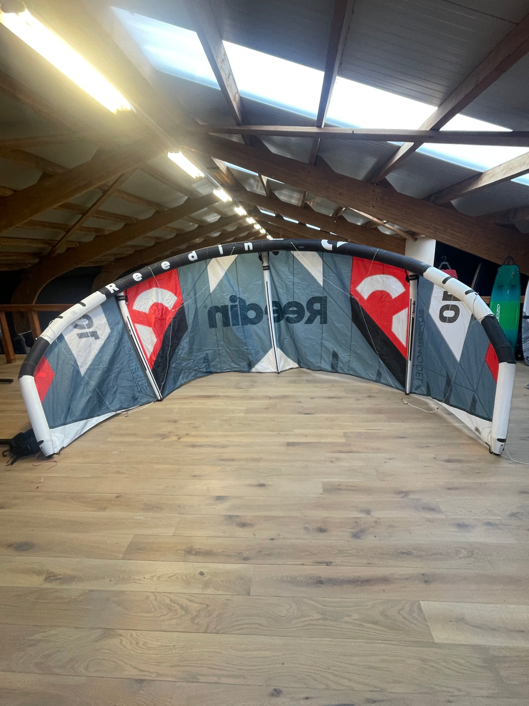 Supermodel HTF 1 10m - Used