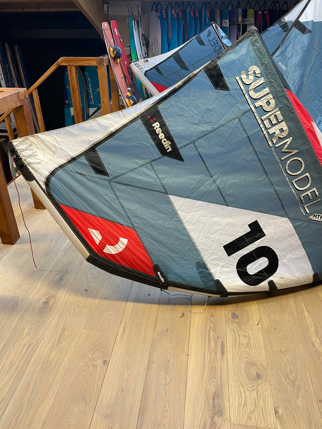 Supermodel HTF 1 10m - Used