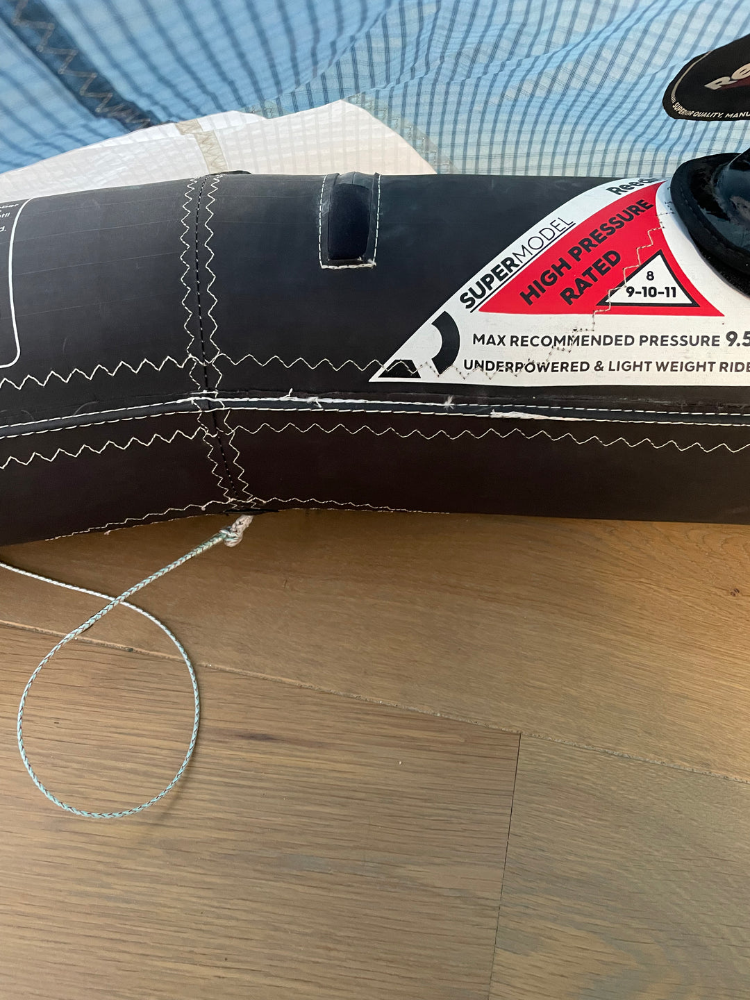 Supermodel HTF 1 10m - Used