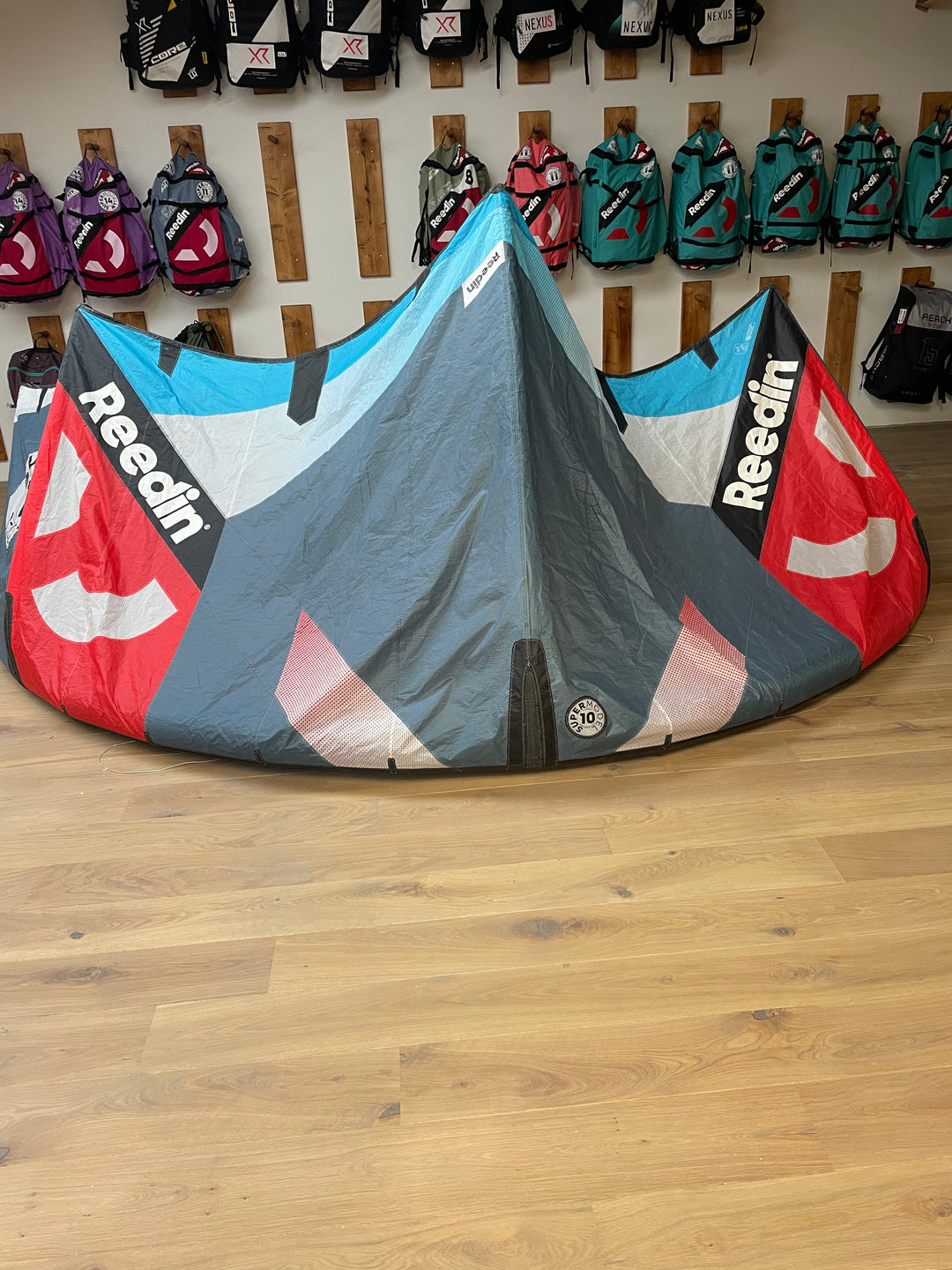 Reedin Kiteset HTF 2 10m