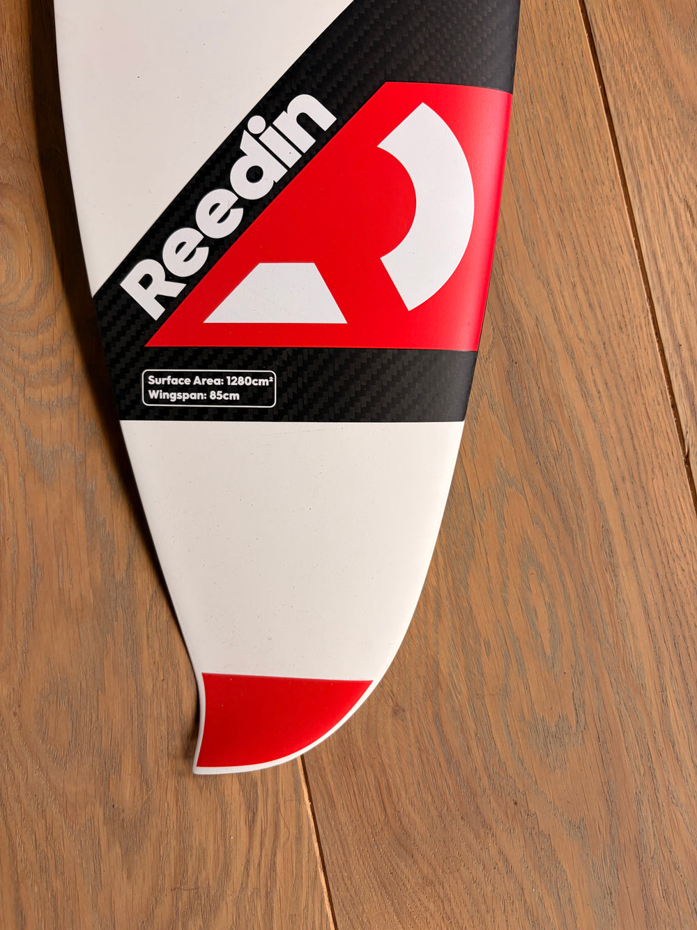 Foil Set - Ready to Ride - Demo
