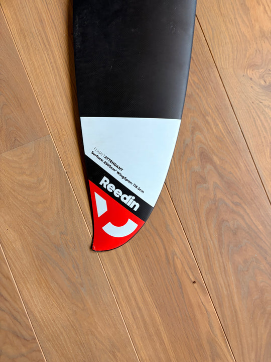 Foil Set – Ready to Ride - Demo