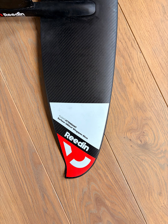 Foil Set – Ready to Ride - Demo