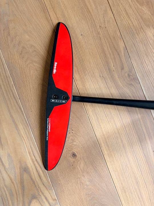 Foil Set – Ready to Ride - Demo