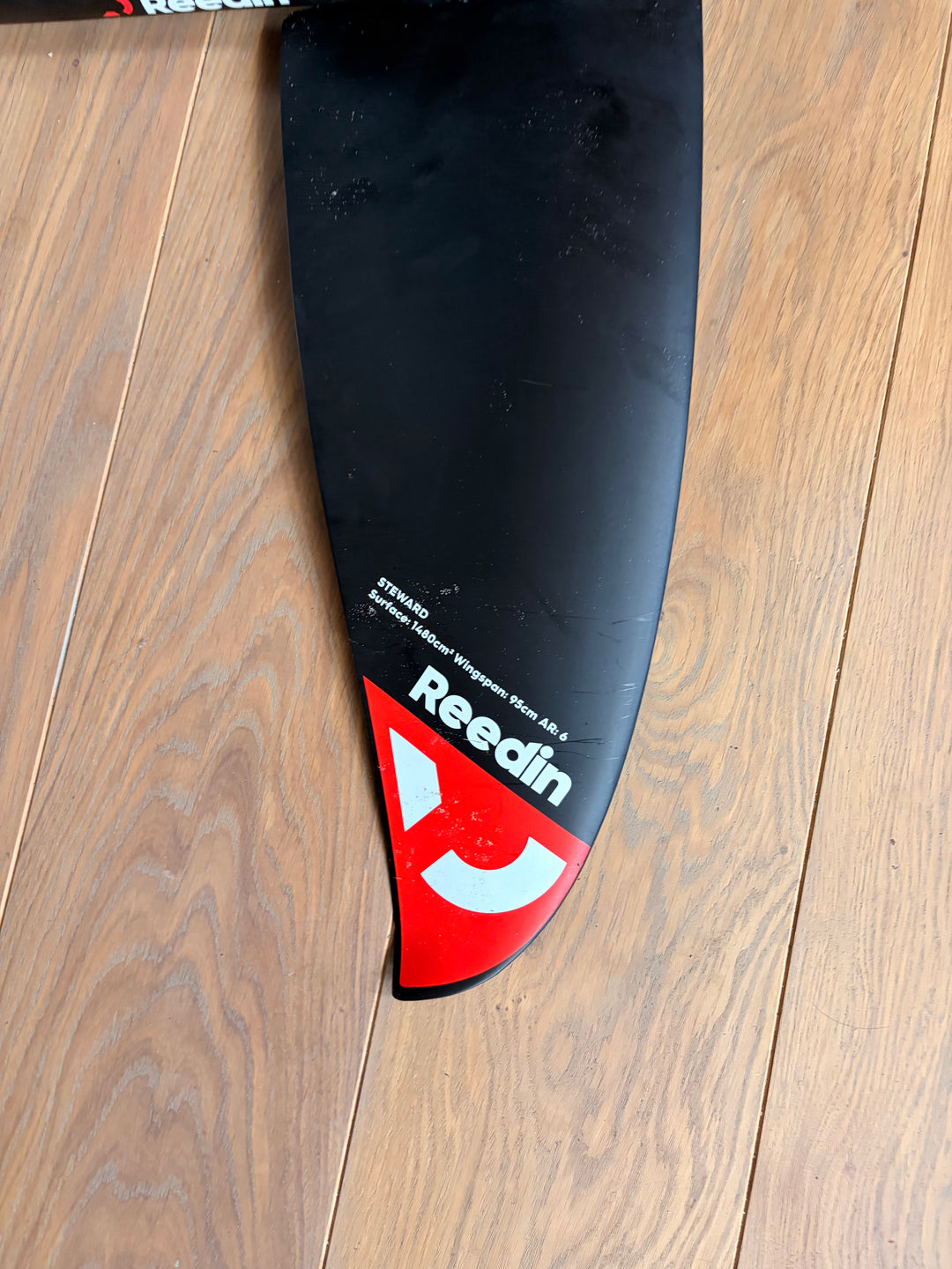 Foil Set – Ready to Ride - Demo