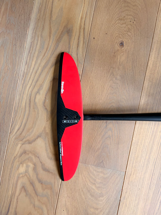 Foil Set – Ready to Ride - Demo