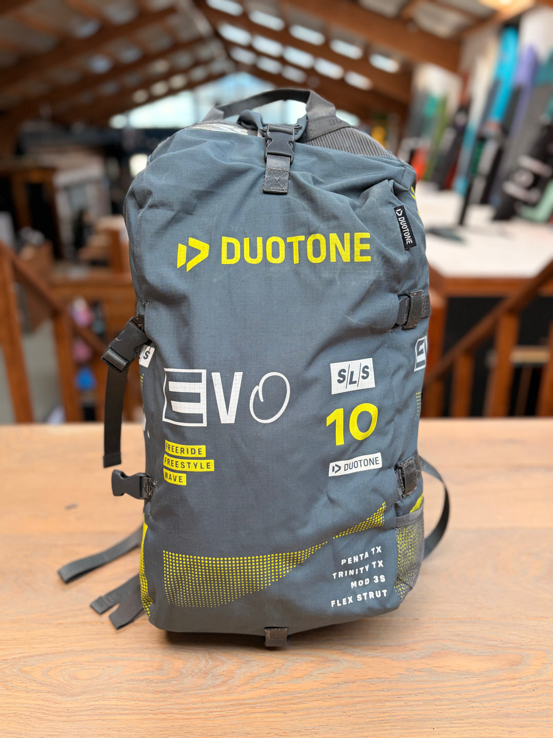 Evo SLS 10m - Used
