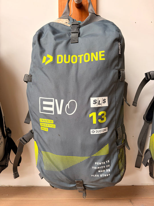 Evo SLS 8m, 10m, 13m & Click Bar - Used