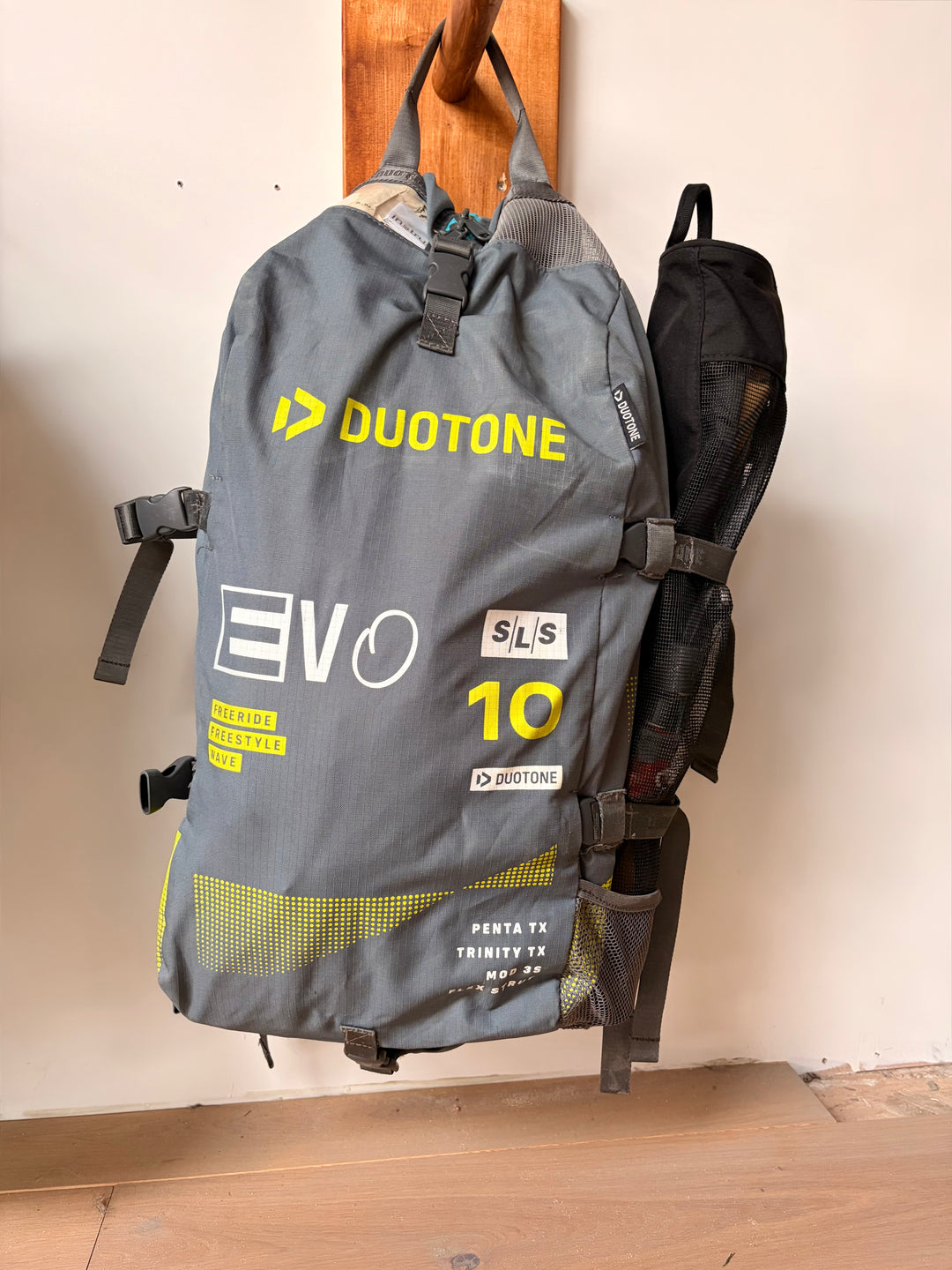 Evo SLS 8m, 10m, 13m & Click Bar - Used
