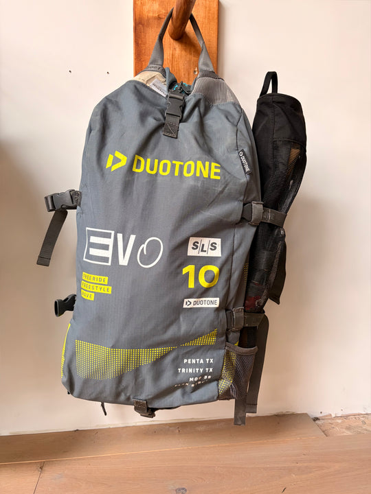 Evo SLS 8m, 10m, 13m & Click Bar - Used