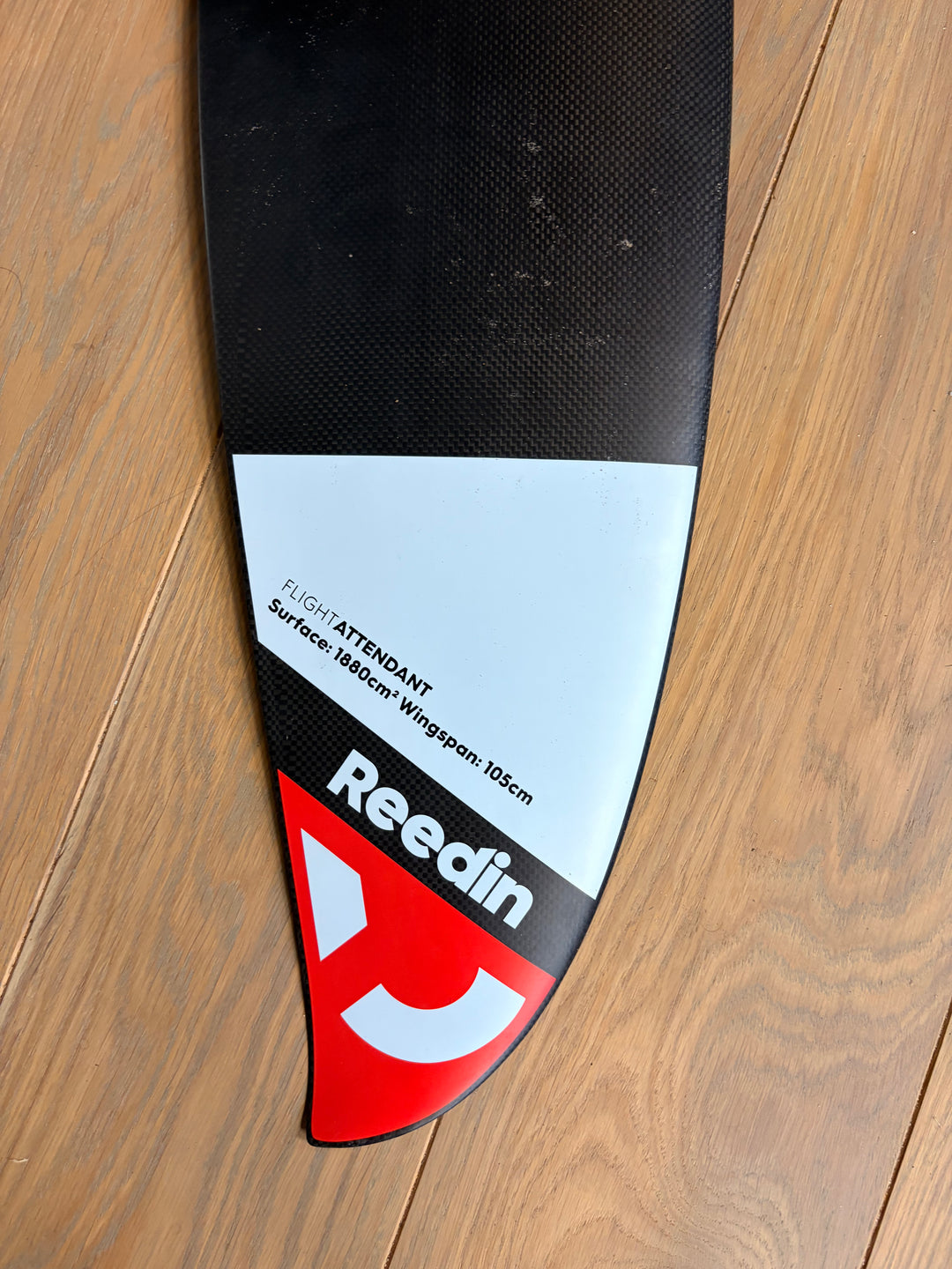 Foil Set – Ready to Ride - Demo