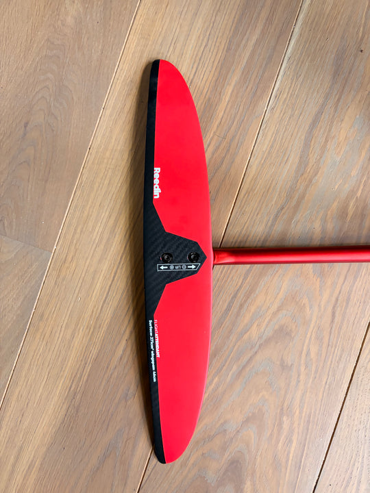 Foil Set – Ready to Ride - Demo