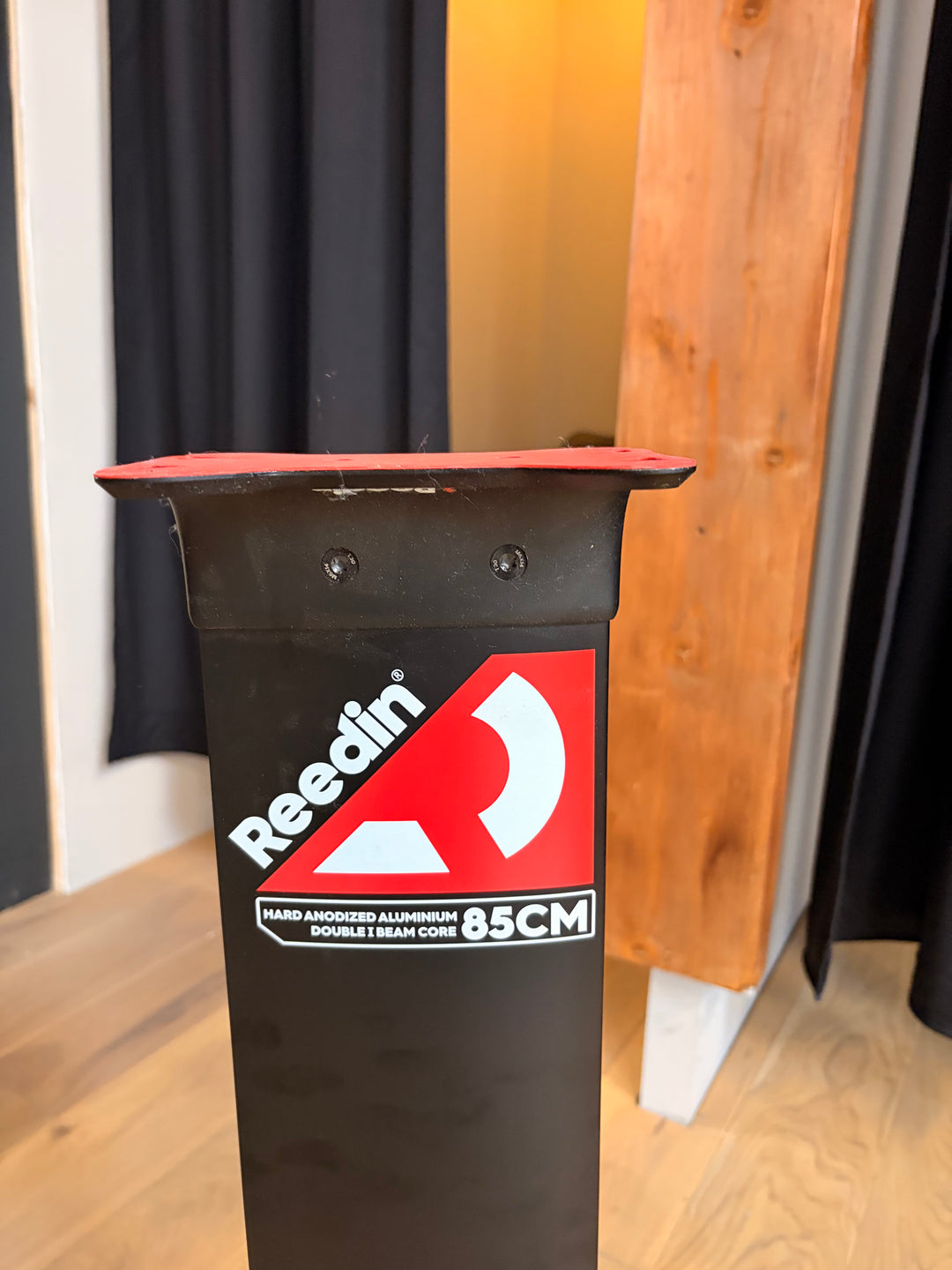 Foil Set – Ready to Ride - Demo