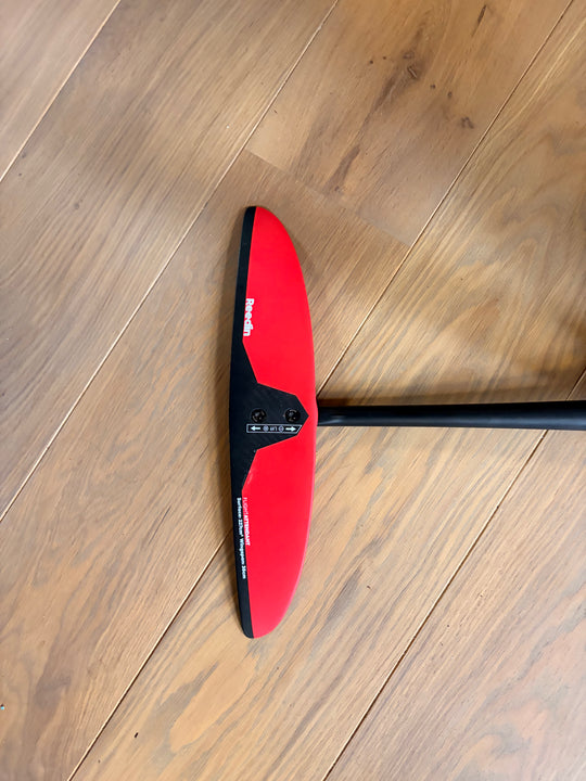 Foil Set – Ready to Ride - Demo