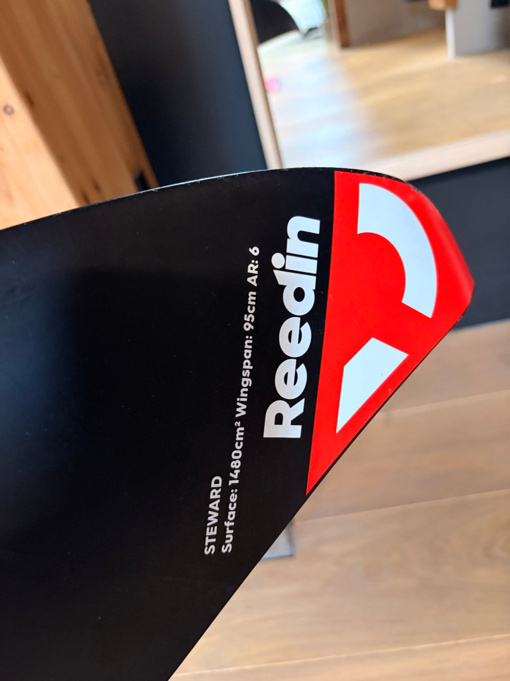Foil Set – Ready to Ride - Demo