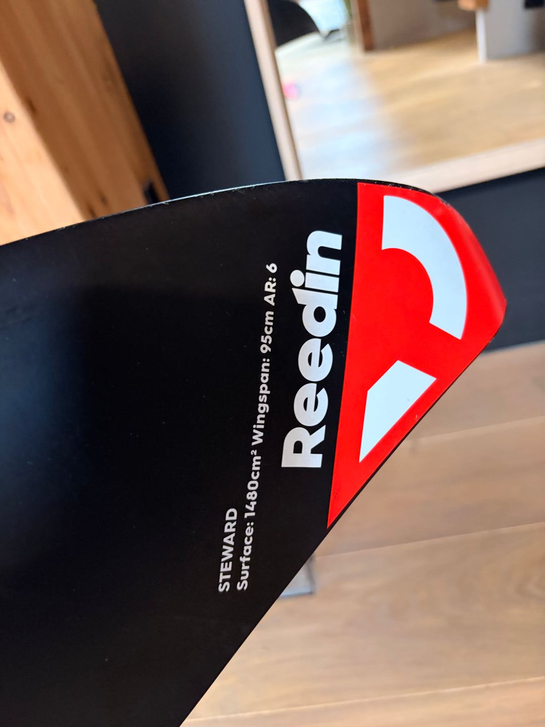 Foil Set – Ready to Ride - Demo