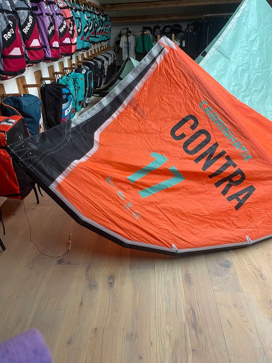 Contra - 17M Used