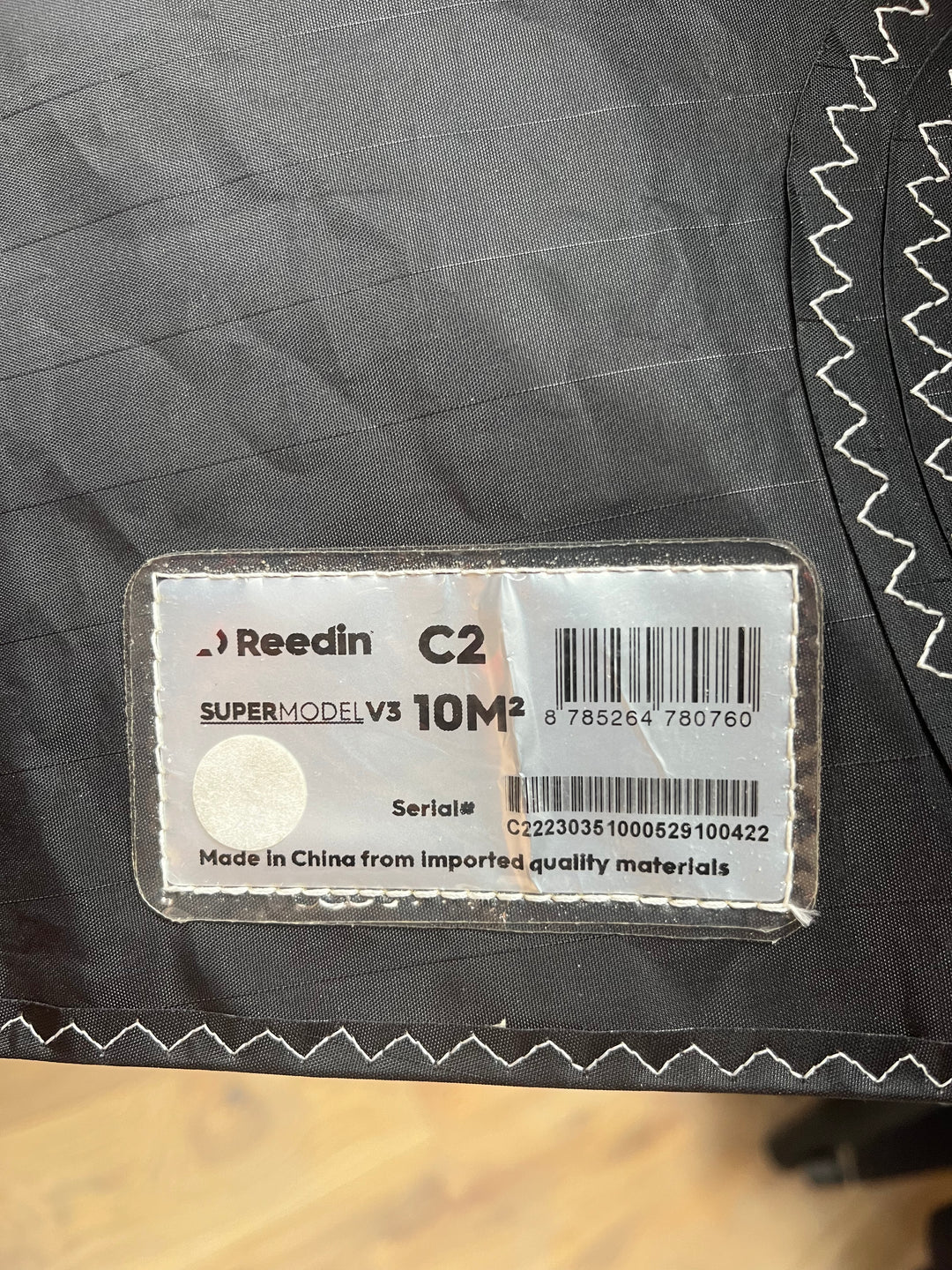 Used Supermodel V3 10M