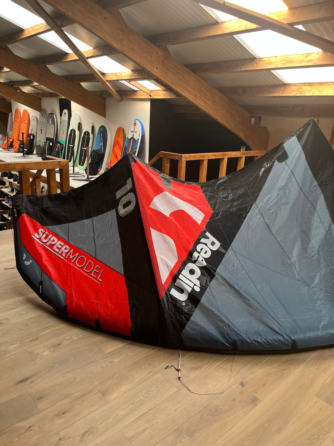 Used Supermodel V3 10M