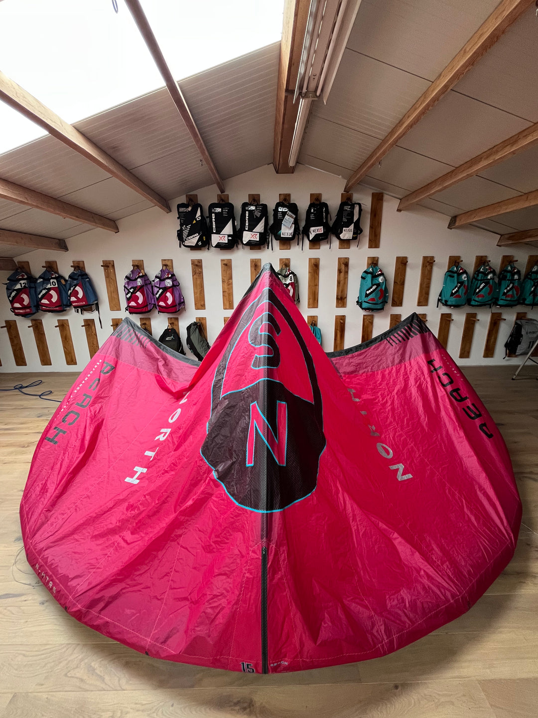 Reach 2025 15m - Used