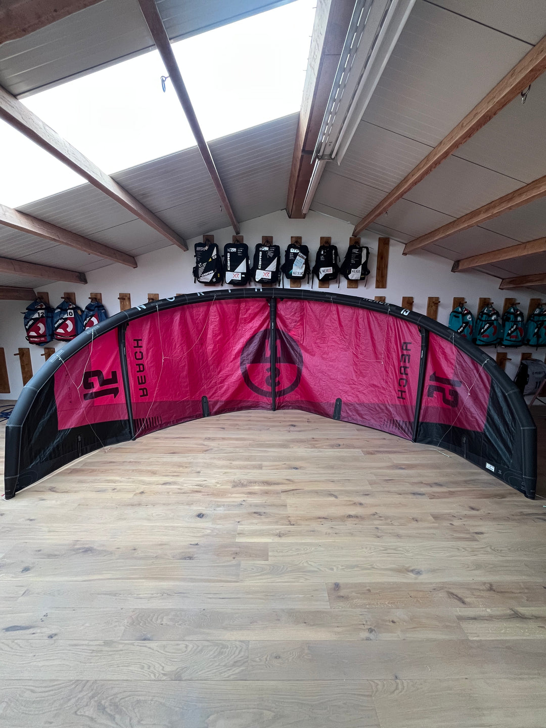 Reach 2025 15m - Used