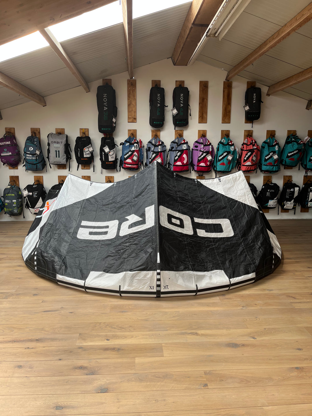 Core XR 7 - 11m Used