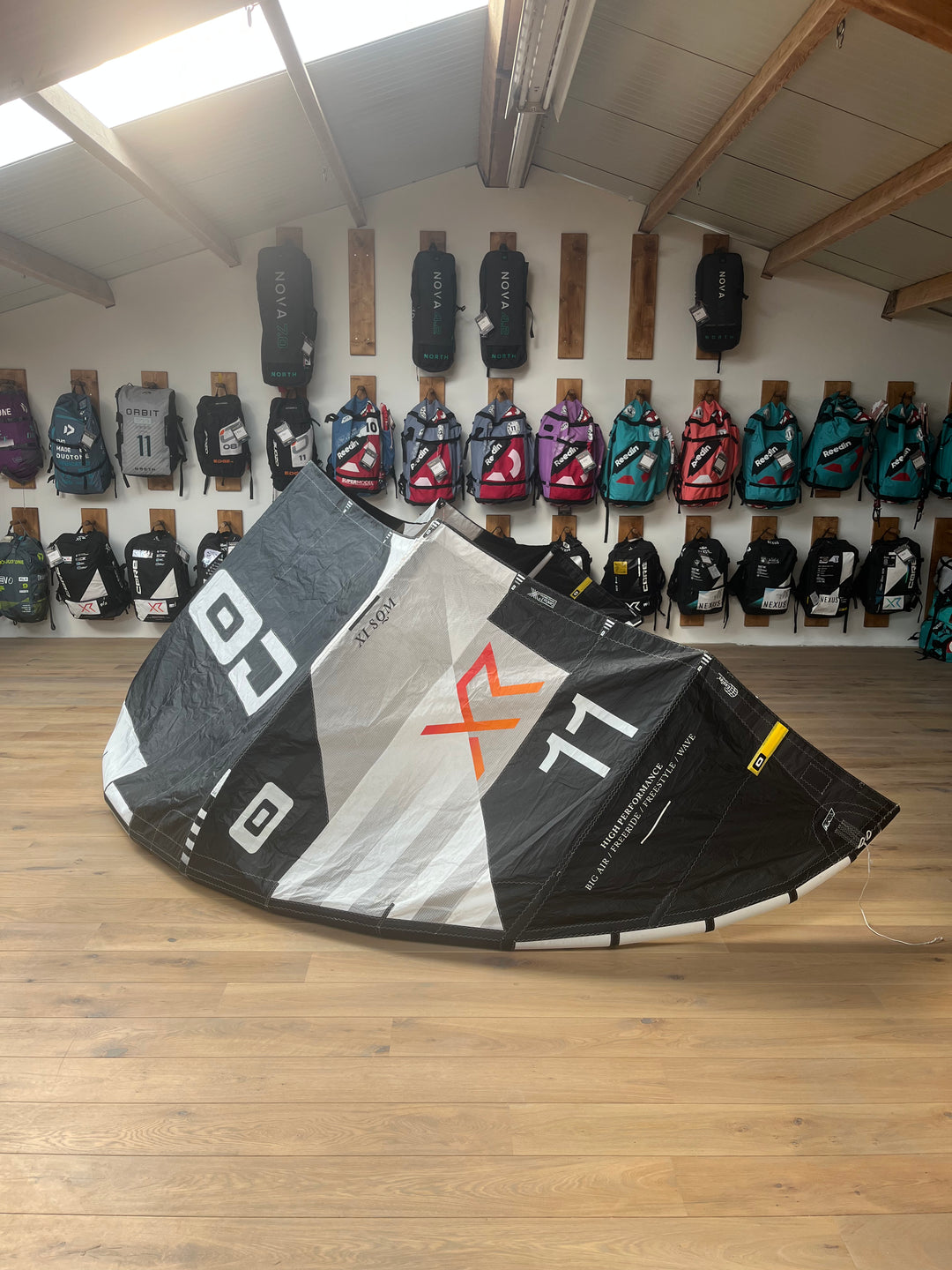 Core XR 7 - 11m Used