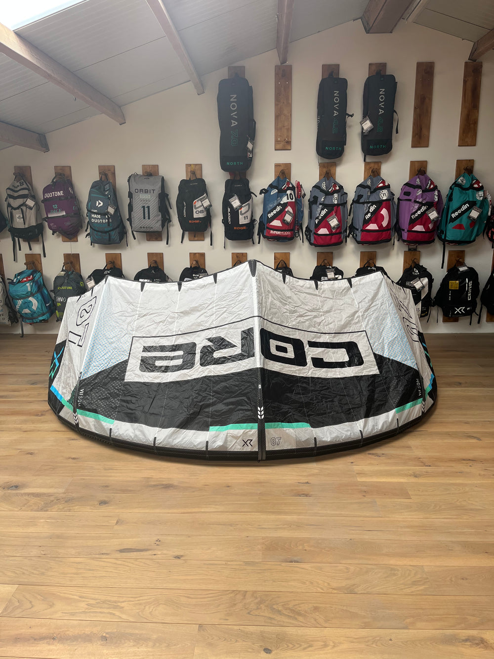 Core XR 8 - 7m Demo