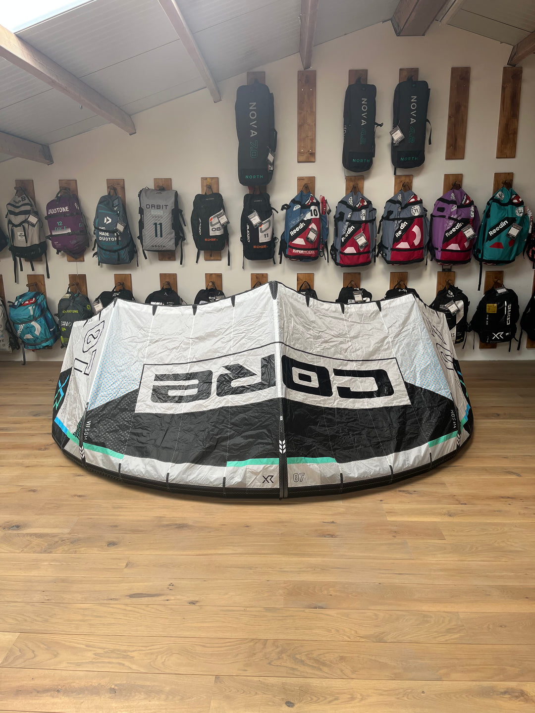Core XR 8 - 7m Demo