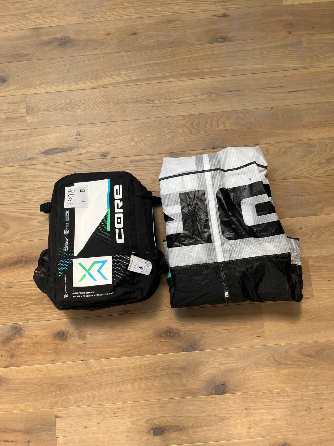 Core XR 8 - 7m Demo