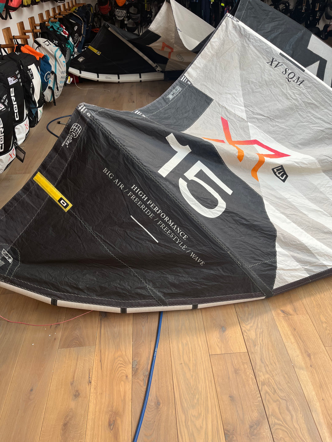 XR 7 15m - Used