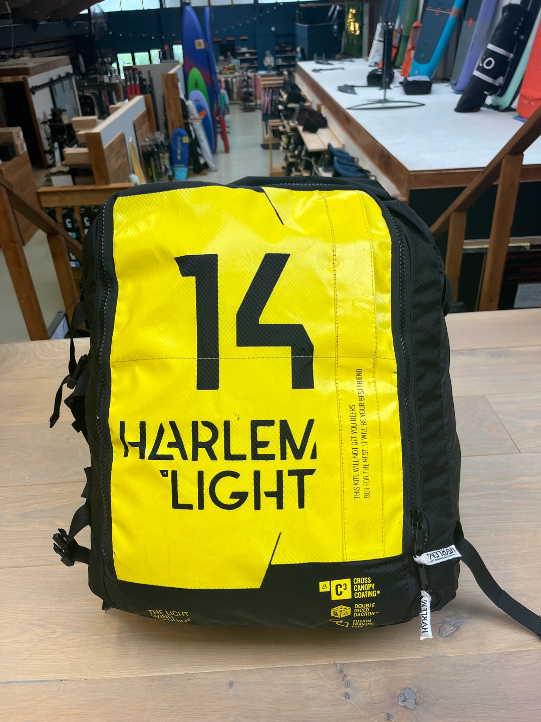 Light 14m - Used