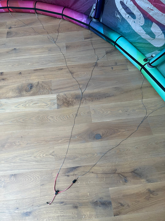 Peak 9m - Used