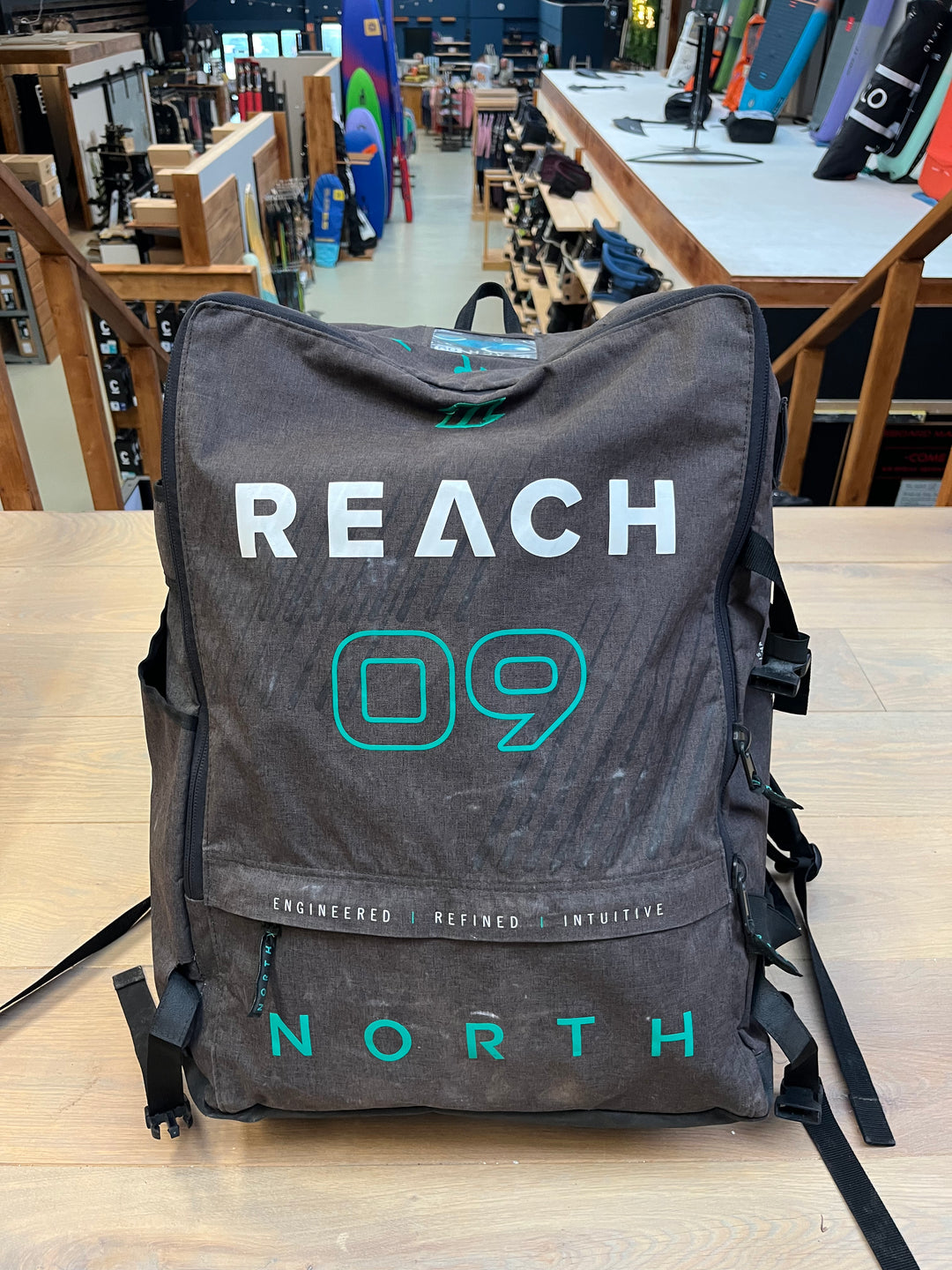 Reach 9m - Used