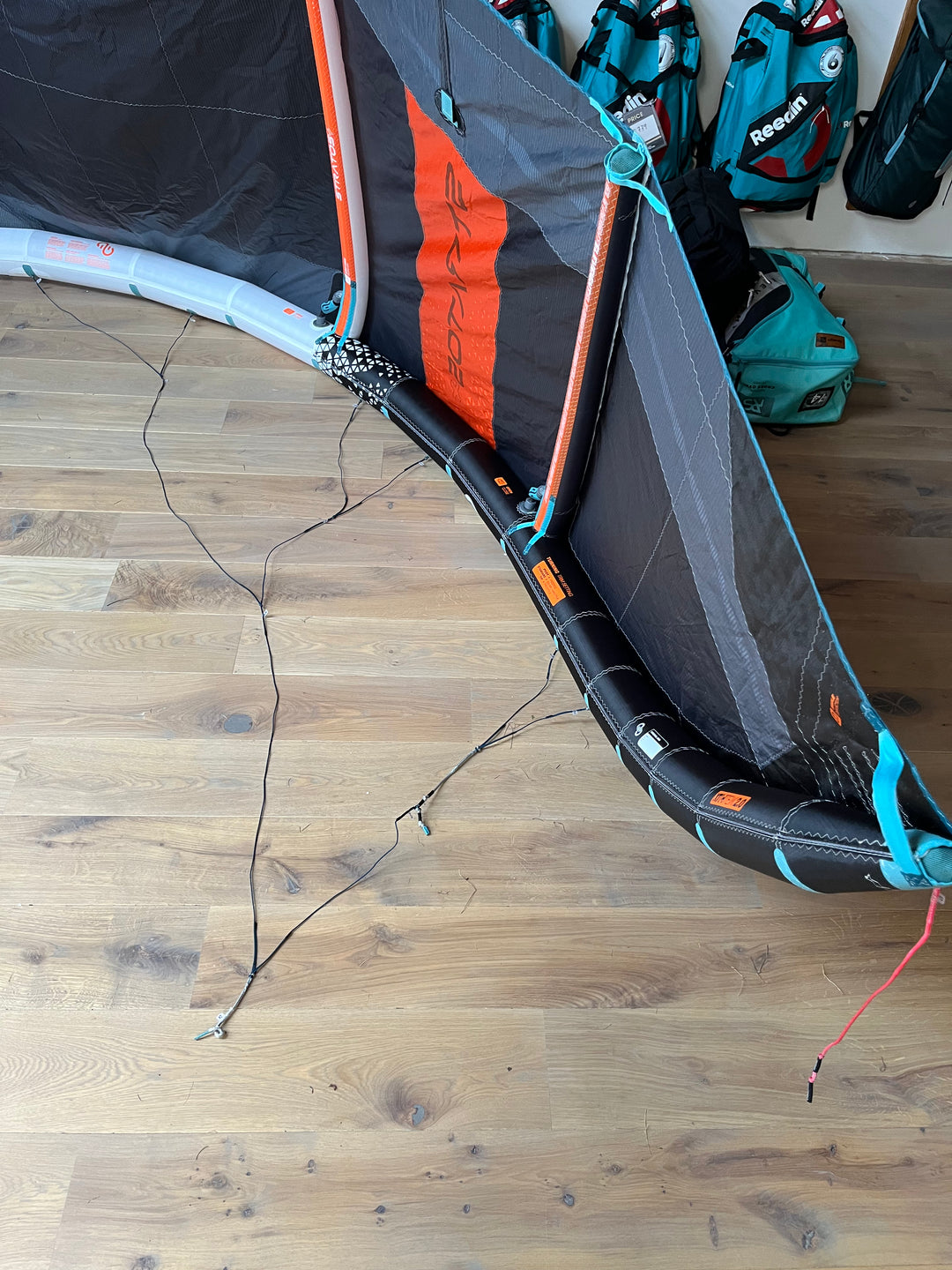 Stratos + 10m - Used