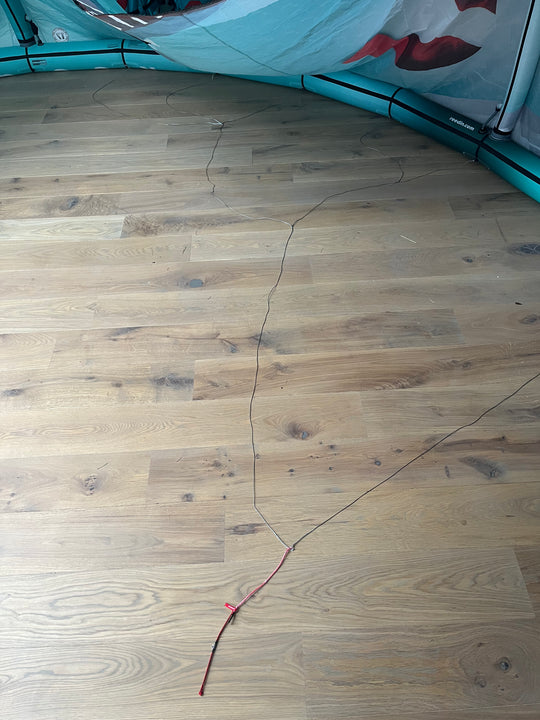 Whispermodel 17m - Used