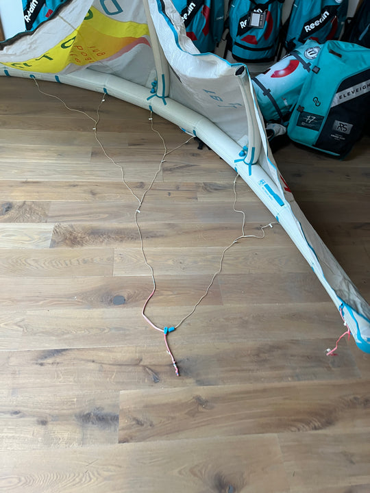 Rebel 10m - Used