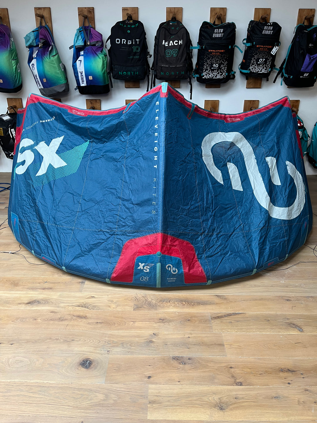 XS 8m - Used