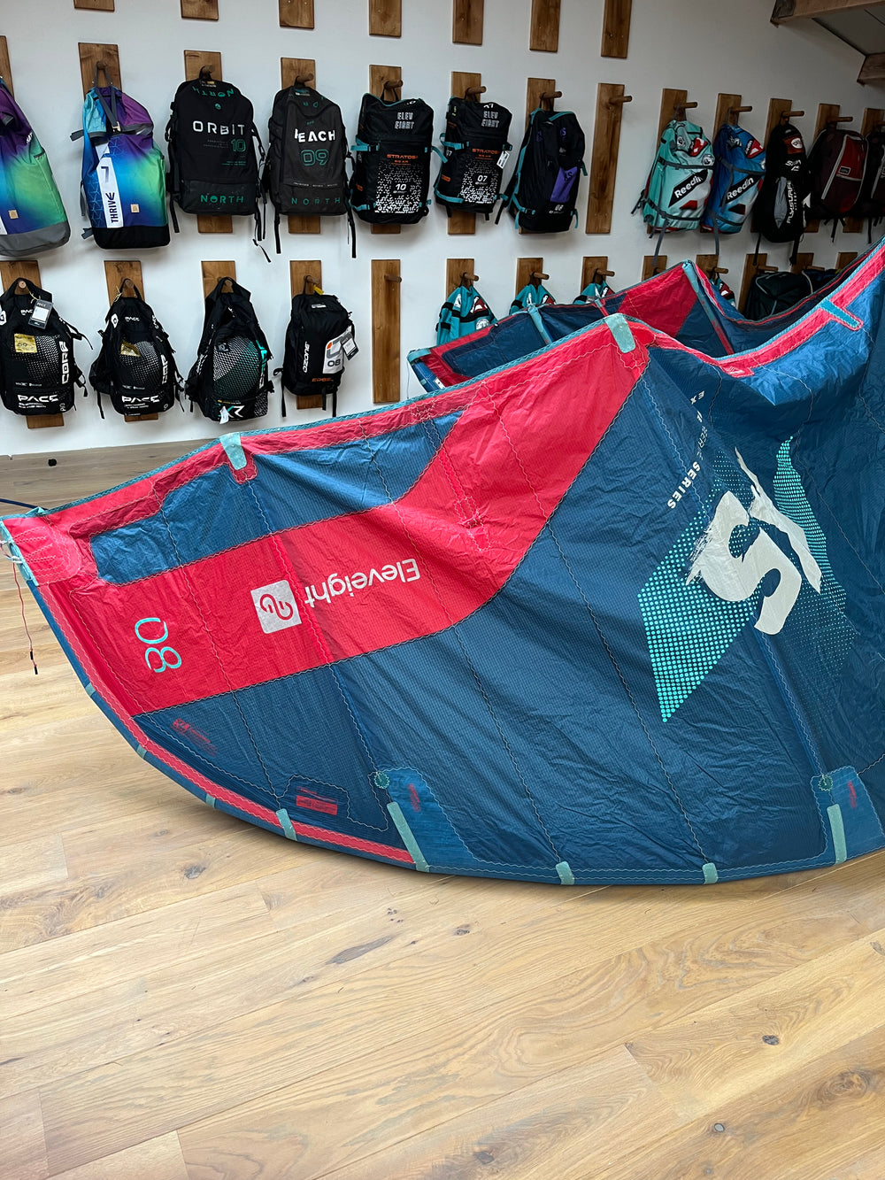 XS 8m - Used