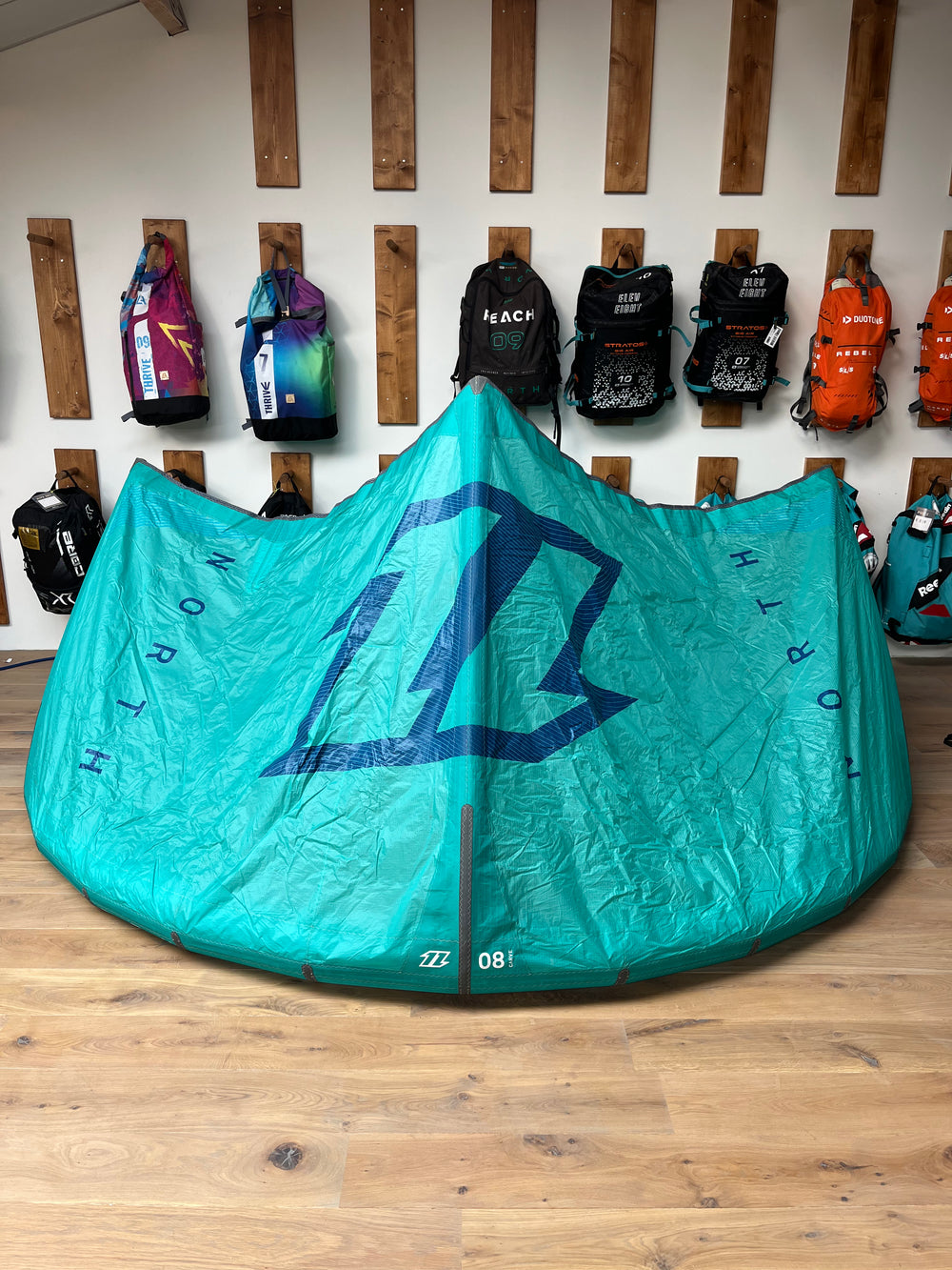 Carve 8m - Used